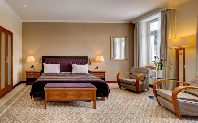 Grand Hotel des Bains Kempinski