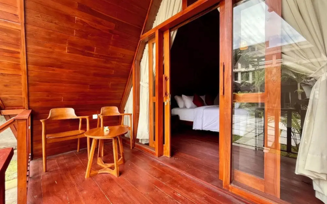 Dalung Tropical – Guest Rooms – Dalung