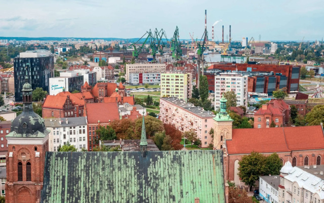 Hotel Mercure Gdansk Stare Miasto