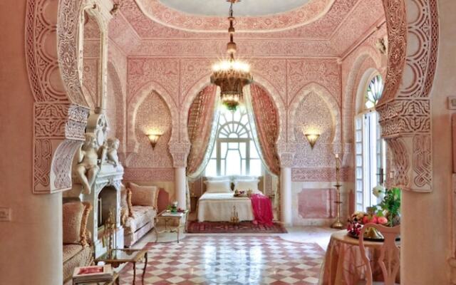 5 Stars Extravagant, 5 Bedroom Riad in el Jadida With Garden and Terra