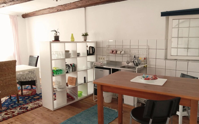 Apartment mit 1 Schlafzimmer in Altstadthaus