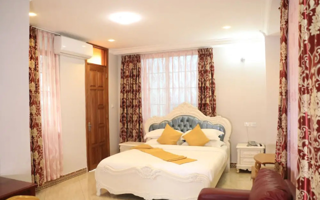 Mount Usambara Hotel
