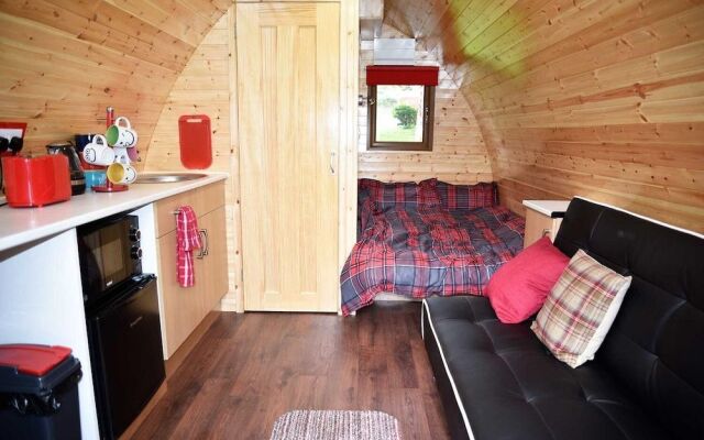 Dunvegan Camping Pods