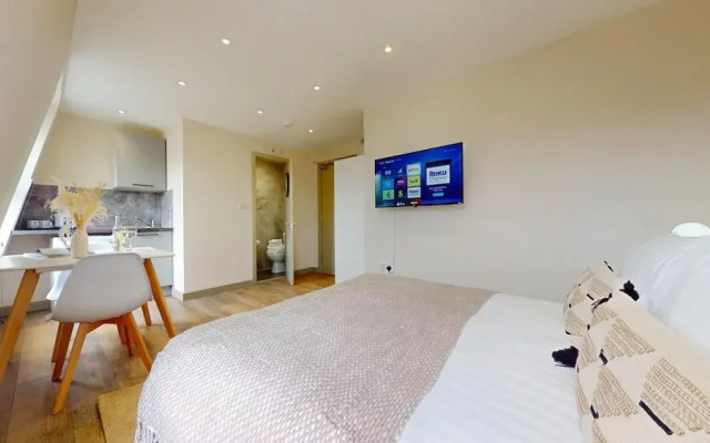 Battersea Serviced Studio Apartments