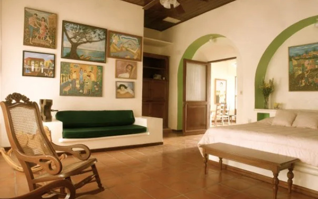 Hotel Estancias de Sotavento Los Tres Portales