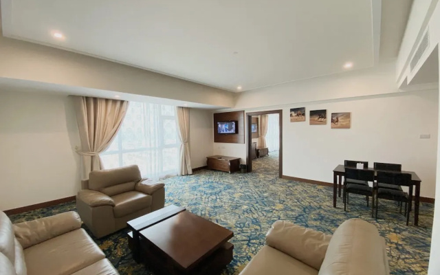 Surgrand Hotel