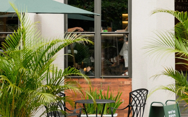 Manon Boutique Hotel Kota Lama Semarang