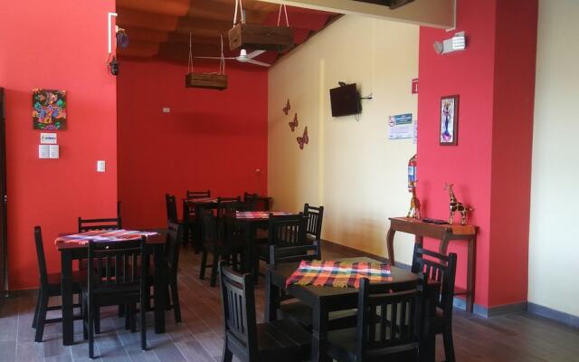 Hostal de Asturias