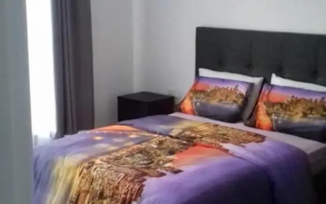 Premier Executive Apartment - The Ivy, East Legon