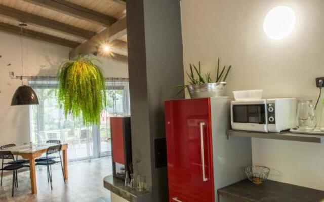 Apartmany Pod Lesem Ii