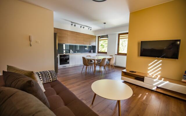 Apartamenty Sun & Snow Zielony Las