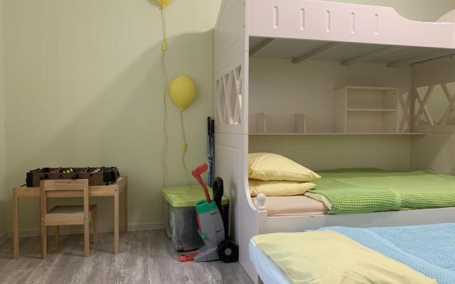 Апартаменты Like Home на Московской 68