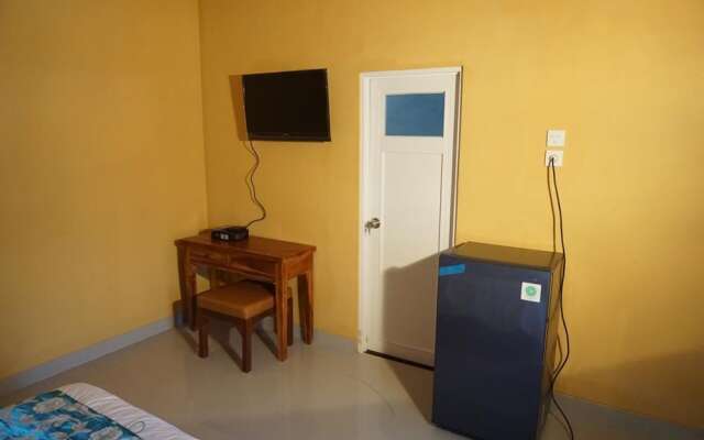 Kubu Karang Homestay
