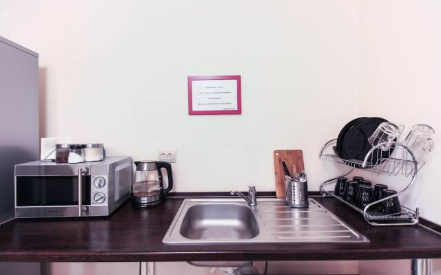 SuperHostel на Каменноостровском 39  