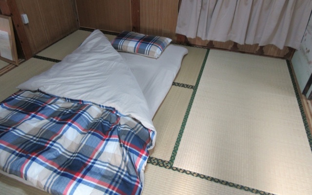 Kominnka Guest House Ya-Ru – Guest Rooms – Motobu
