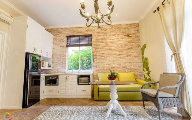 The Nest Saigon - Garden