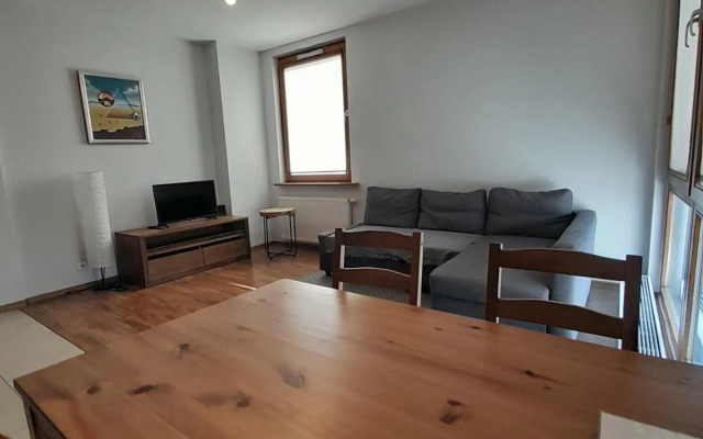 Luxury apartment Piękna