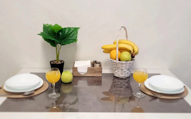 Апартаменты на улице 2-я Луговая 24 корпус 1