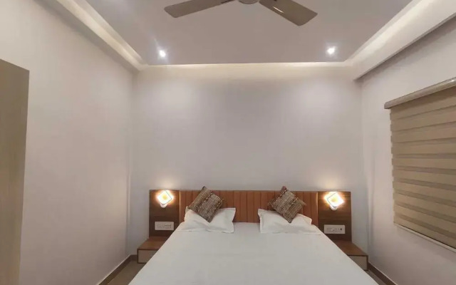 The Tribhuvan Residency