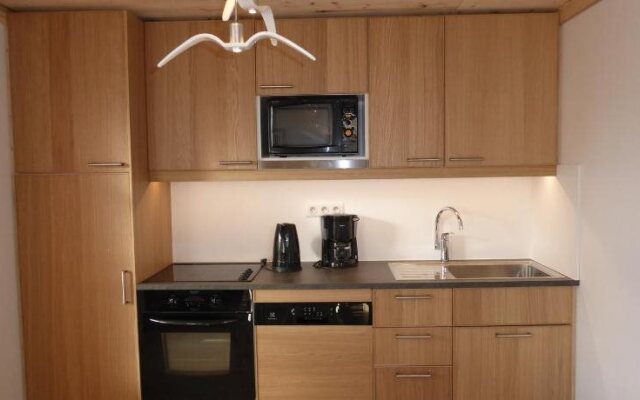 Résidence l'Alpina Lodge