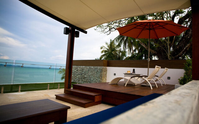 The Nchantra Pool Suite Phuket