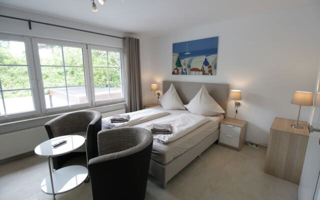 Hotel Seebrise Grömitz