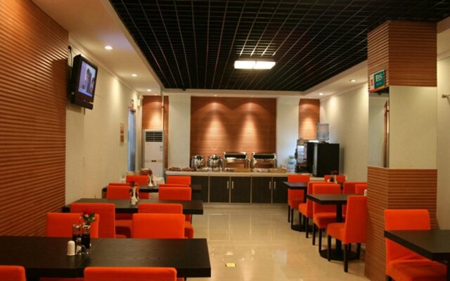 JinJiang Inn Anzhenli Inn