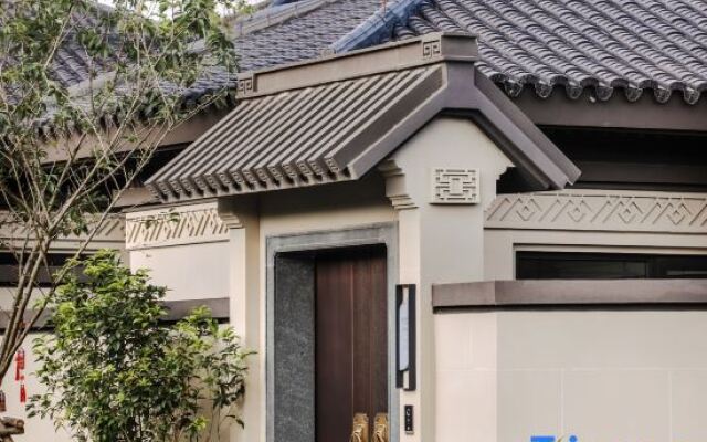 Wuyi Mountain Yueju Holiday Villa