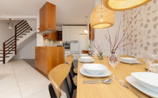 4-bedroom House in Warsaw by Renters