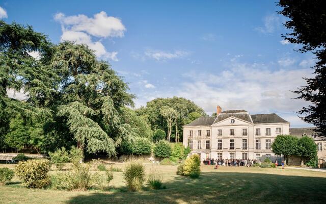 Château de Laborde Saint-Martin