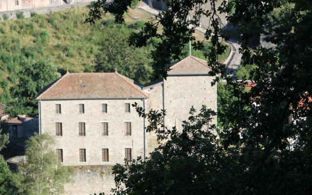 Chambre Bounty cuisine privée, salle d'eau, terrasse, garage