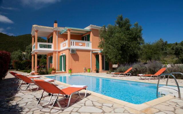Pantheon & Danae Luxury Villas