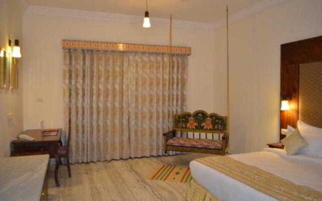 The Pratap Palace A Keys Resort