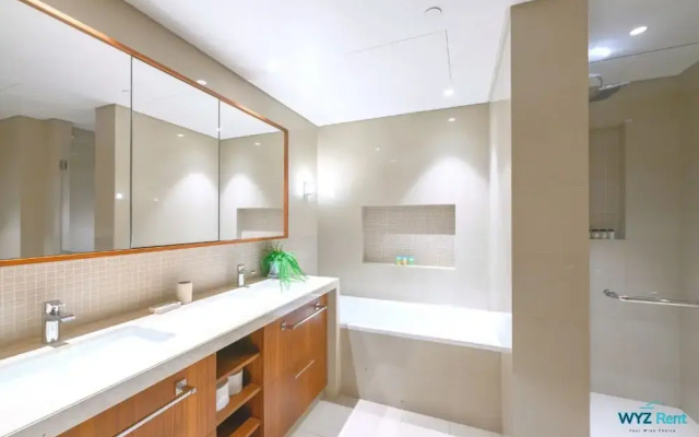 Unobstructed Burj Khalifa Views 3.5 Beds