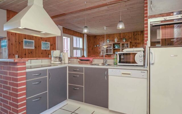 6 Person Holiday Home in Bindslev-by Traum