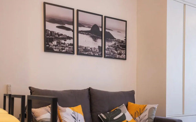 SUH Copacabana 43 New Comfort