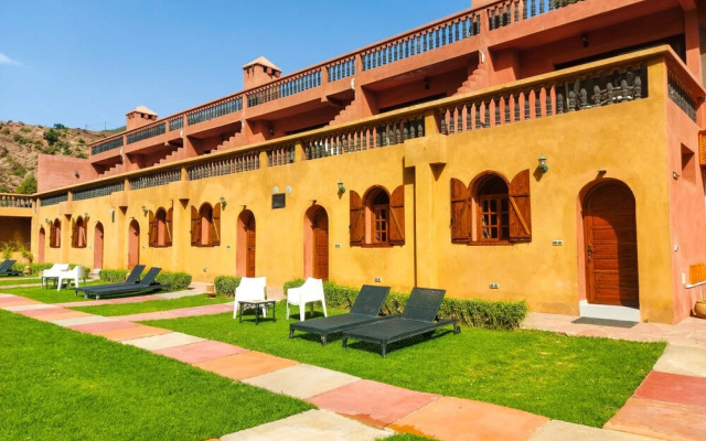 Aurocher Ourika Oukaimeden