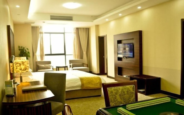 Wenhai Hotel – Guest Rooms – Maanshan