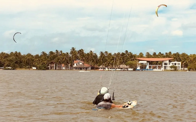 Wind Blend Kite Resort