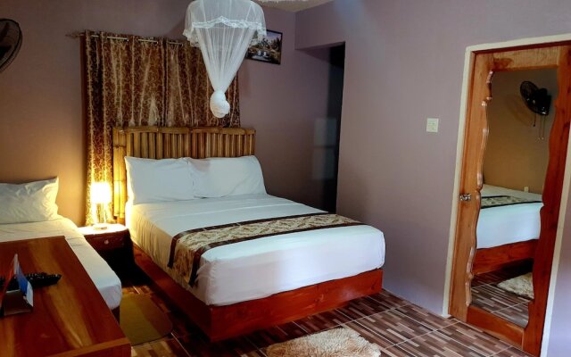 Mesmerize Guest House