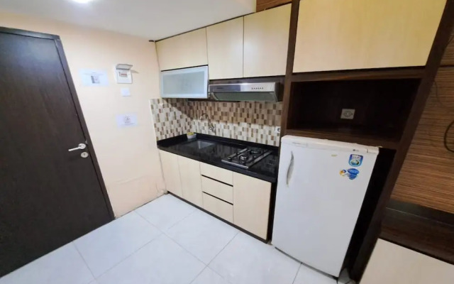 OYO 93365 Apartement Gateway By Sarana Cipta Mahakarya Ii
