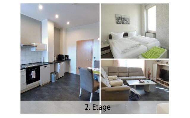Ferienwohnung Trier Stadtmitte/Fußgängerzone