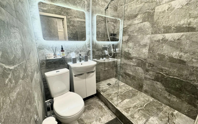 Апартаменты на улице Чоботовская 2к2