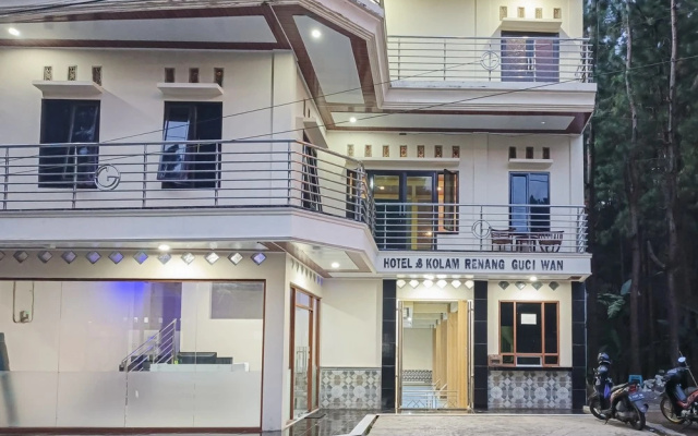 Reddoorz Guciwan Hotel Near Objek Wisata Guci — 3-star hotel in Guci