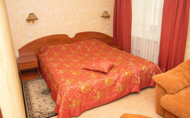 База отдыха Пушкиногорье