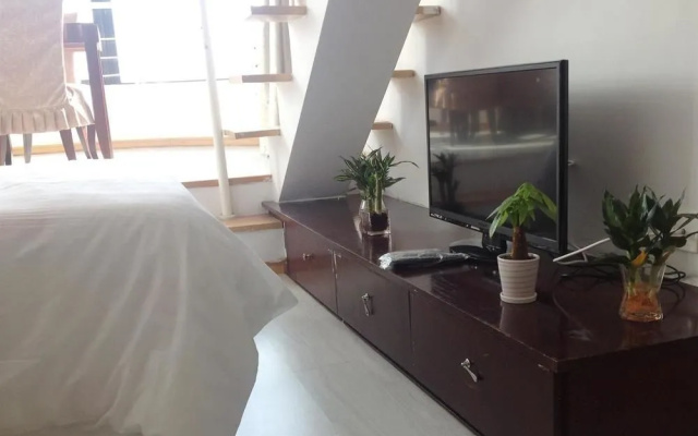 Shanghai Hengsheng Peninsula Hotel Apartment
