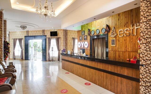 Capital O 540 Esther Hotel