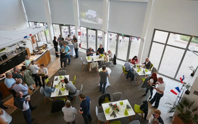 Hostellerie Du Chambellan