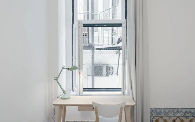 Lisbon Downtown by 262