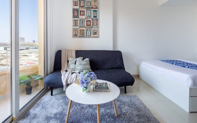 Stylish and Comfy Studio in Lakeside Impz!